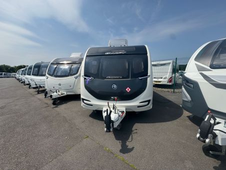 Swift Elegance 580