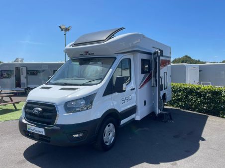 Roller Team Kronos Compact 590