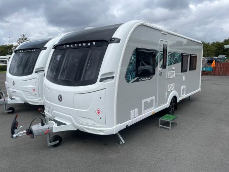Coachman Laser 545 Xtra