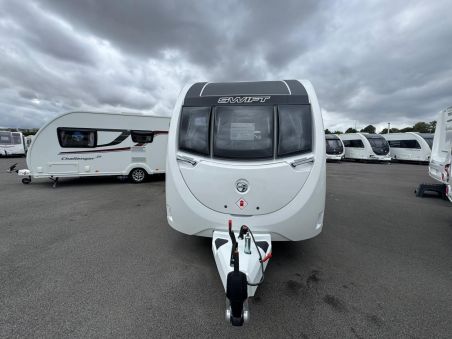Swift Challenger 390