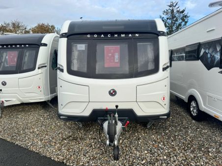 Coachman VIP 575