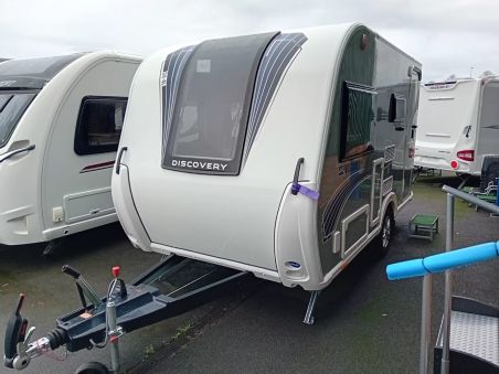 Bailey Discovery D4-4L
