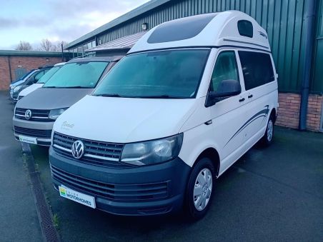 VW Vivante Leisuredrive