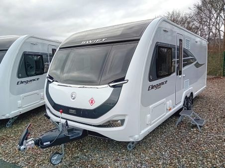 Swift Elegance 835 Grande