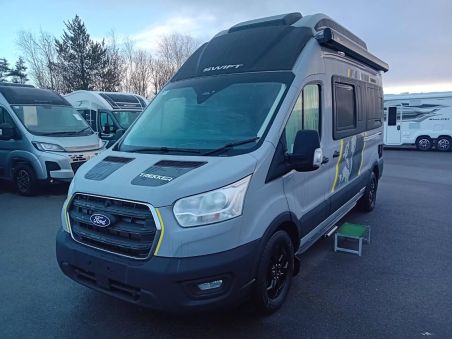 Swift Trekker X