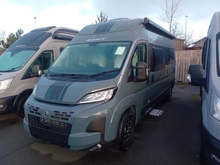 Swift Carrera 244