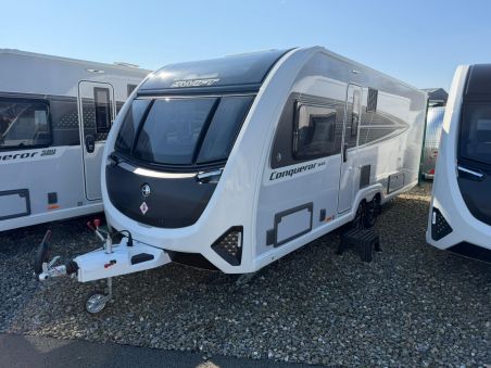 Swift Conqueror 645