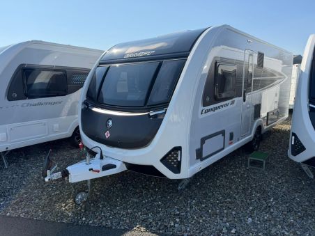 Swift Conqueror Grande 580