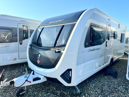 Swift Challenger 590