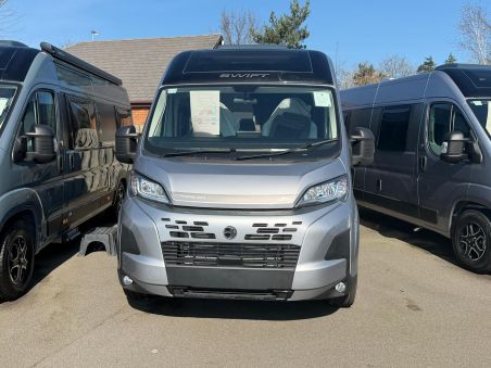 Swift Carrera 184