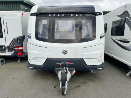 Coachman Lusso II