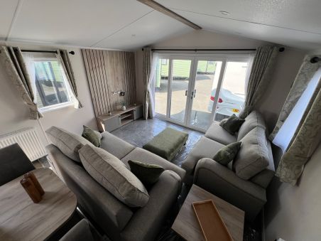 Willerby Hanwood at Wharf Holiday Park 