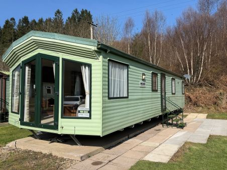 Willerby Winchester at River Meadow Holiday Centre
