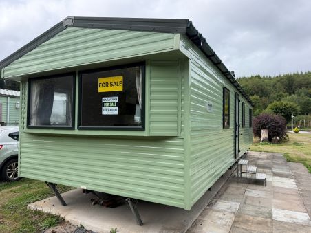 Willerby Wrekin at River Meadow Holiday Centre