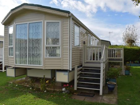 Willerby Winchester 2008 (2 bedrooms)