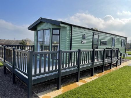 Brand New Willerby Brookwood
