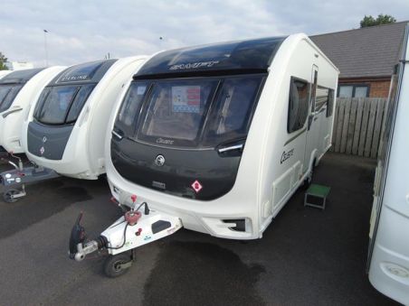 2017 Swift Celeste 510SE