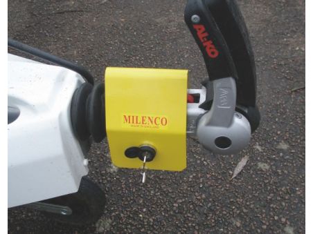 Milenco Lightweight Hitchlock