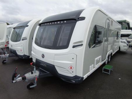 2024 Coachman Laser 665 Xtra