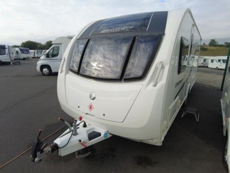 2013 Swift Challenger 580 Se