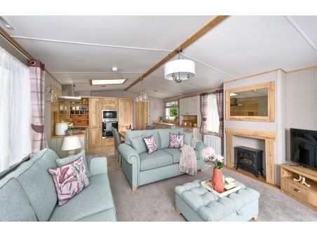 ABI Ambleside at Islawrffordd Caravan Park
