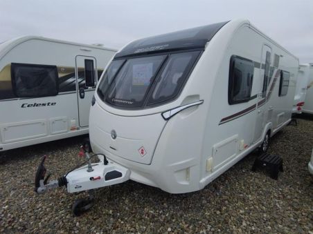 2017 Swift Conqueror 570