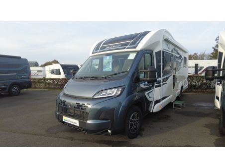 Swift Escape 674