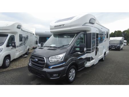 Swift Voyager 485
