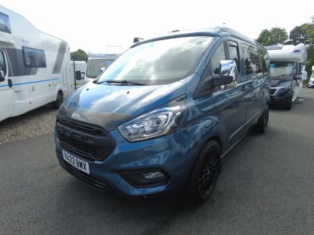 Ford Nugget Plus 180 Auto