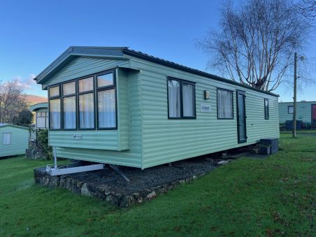Willerby Salisbury at Parc Farm Caravan Park