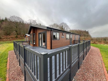 Willerby Portland at Red Kite Touring and Lodge Park