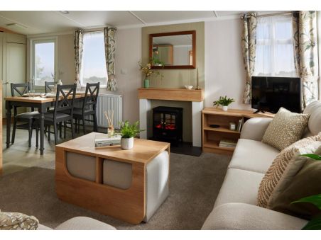 Swift Provence at Pale Wood Holiday Home Park