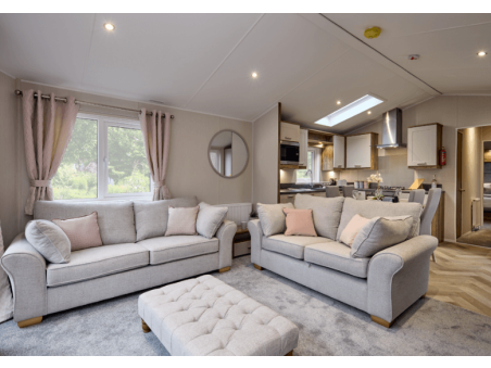 Willerby Sheraton at Derwen Mill Holiday Park
