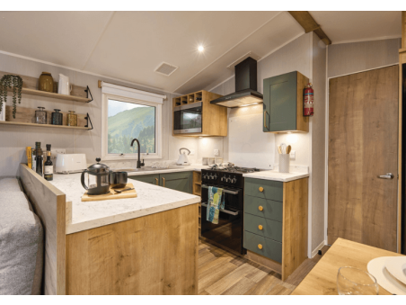 Willerby Sierra at Penrhos Park