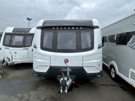 Coachman Laser 855 Xcel 