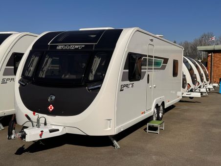2024 Sprite Grande Quattro EB