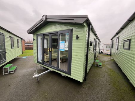 Willerby Gainsborough 35ft x 12ft x 2 bed model