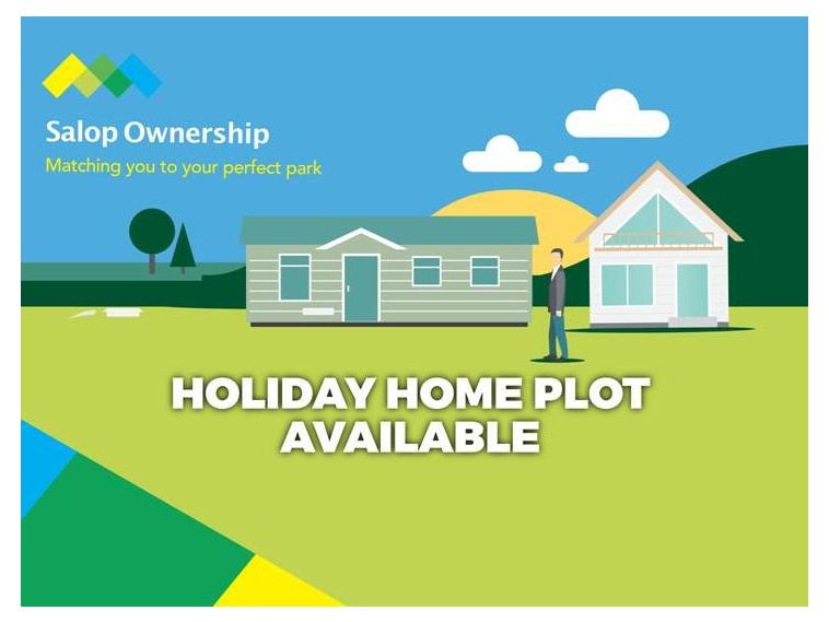 40ft x 14ft pitch available for the caravan of your choice
