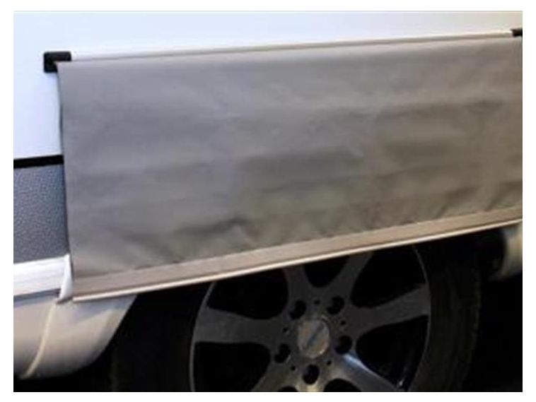 Isabella Uni Wheel Arch Cover 75cm